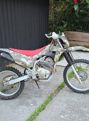 HONDA CRF 250F 